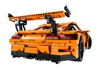 LEGO Technic 42056 - A-Modell Heck mit Spoiler