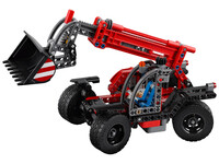 LEGO Technic 42061 - A-Modell
