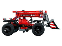 LEGO Technic 42061 - A-Modell Seitenansicht rechts