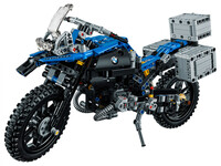 LEGO Technic 42063 - A-Modell