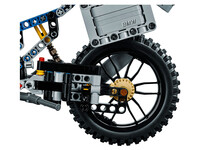 LEGO Technic 42063 - A-Modell Kardanantrieb mit Paralever