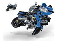 LEGO Technic 42063 - B-Modell