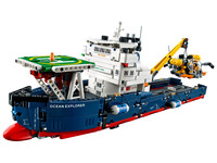 LEGO Technic 42064 - A-Modell