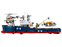 LEGO Technic 42064 - A-Modell Seitenansicht links