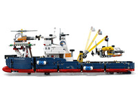 LEGO Technic 42064 - A-Modell Seitenansicht links