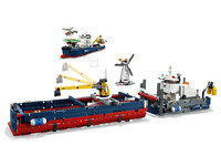 LEGO Technic 42064 - Forschungsschiff (B-Modell)