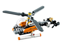 LEGO Technic 42064 - A-Modell Zusatz 