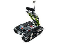 LEGO Technic 42065 - A-Modell Motorhaube offen