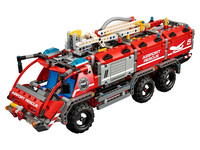 LEGO Technic 42068 - A-Modell Seitenansicht links