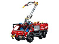 LEGO Technic 42068 - A-Modell Wasserwerfer