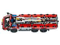 LEGO Technic 42068 - A-Modell Aufsicht