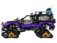 LEGO Technic 42069 - A-Modell Seitenansicht links