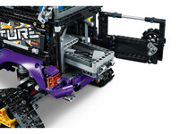 LEGO Technic 42069 - A-Modell Ladeluke offen