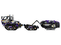 LEGO Technic 42069 - B-Modell Seitenansicht links