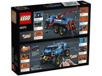 LEGO Technic 42070 - Box Rückseite