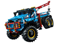 LEGO Technic 42070 - A-Modell Achsverschränkung