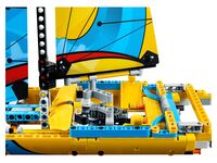 LEGO Technic 42074 - B-Modell Heck