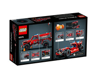 LEGO Technic 42075 - Box Rückseite