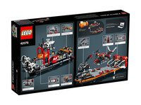 LEGO Technic 42076 - Box Rückseite