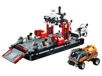 LEGO Technic 42076 - Luftkissenboot (A-Modell)