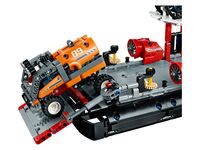 LEGO Technic 42076 - A-Modell Ladeluke offen