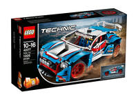 LEGO Technic 42077 - Box