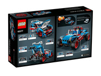 LEGO Technic 42077 - Box Rückseite