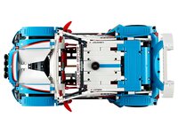 LEGO Technic 42077 - A-Modell Aufsicht