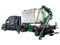 LEGO Technic 42078 - A-Modell Stützen ausgefahren