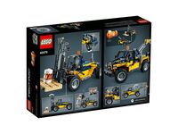 LEGO Technic 42079 - Box Rückseite