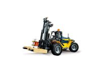 LEGO Technic 42079 - A-Modell Seitenansicht links