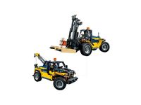 LEGO Technic 42079 - A-Model und B-Model