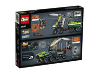 LEGO Technic 42080 - Box Rückseite