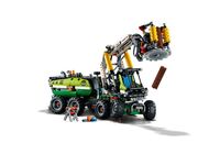 LEGO Technic 42080 - A-Modell Säge ausgefahren