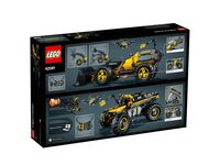 LEGO Technic 42081 - Box Rückseite