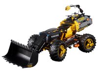 LEGO Technic 42081 - A-Modell Seitenansicht links