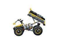 LEGO Technic 42081 - B-Modell Ladefläche gekippt