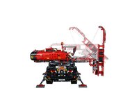 LEGO Technic 42082 - B-Modell Werkzeug und Stützen ausgefahren