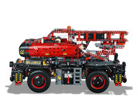 LEGO Technic 42082 - B-Modell Seitenansicht rechts