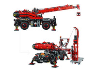 LEGO Technic 42082 - A-Model und B-Model