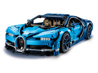 LEGO Technic 42083 - Bugatti Chiron (A-Modell)