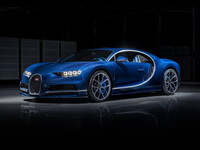 LEGO Technic 42083 - Bugatti Chiron Original