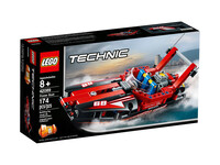 LEGO Technic 42089 - Box