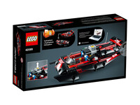 LEGO Technic 42089 - Box Rückseite