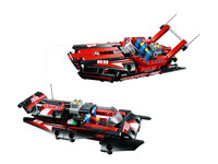 LEGO Technic 42089 - A-Model und B-Model