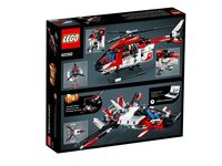 LEGO Technic 42092 - Box Rückseite