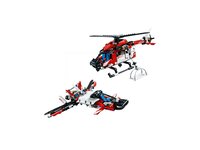 LEGO Technic 42092 - A-Model und B-Model