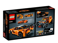 LEGO Technic 42093 - Box Rückseite