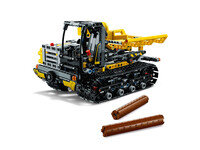 LEGO Technic 42094 - B-Modell Seitenansicht vorne links