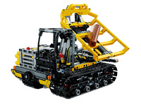 LEGO Technic 42094 - B-Modell Ladefläche gekippt